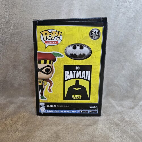 DC Comics | Batman Squire #514 Funko Pop! Exclusive | Funk