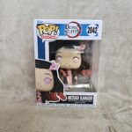 Demon Slayer | Nezuko Kamado (Smiling) #2042 Funko Pop! | Funko
