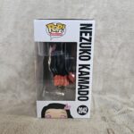 Demon Slayer | Nezuko Kamado (Smiling) #2042 Funko Pop! | Funko