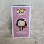 Demon Slayer | Nezuko Kamado (Smiling) #2042 Funko Pop! | Funko