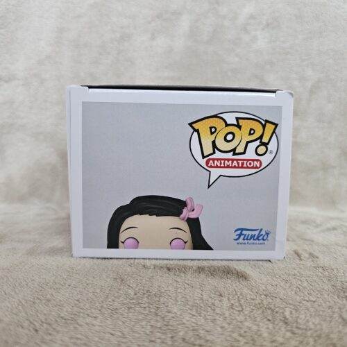 Demon Slayer | Nezuko Kamado (Smiling) #2042 Funko Pop! | Funko
