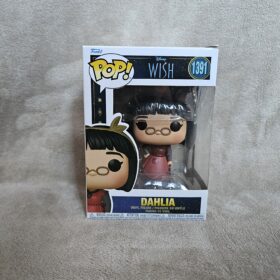 Disney Wish | Dahlia #1391 Funko Pop! | Funko