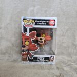 Five Nights at Freddy's | 10th Anniversary Foxy #1062 Funko Pop!