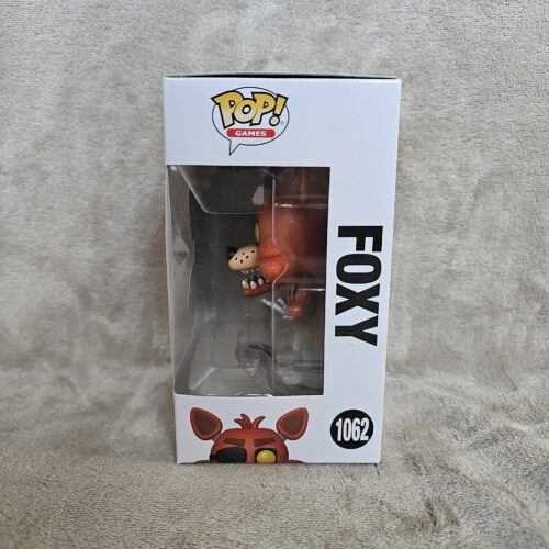 Five Nights at Freddy's | 10th Anniversary Foxy #1062 Funko Pop!