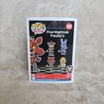 Five Nights at Freddy's | 10th Anniversary Foxy #1062 Funko Pop!