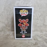 Five Nights at Freddy's | 10th Anniversary Foxy #1062 Funko Pop!