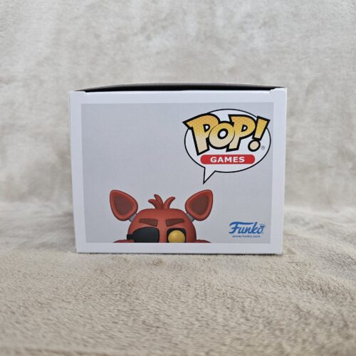 Five Nights at Freddy's | 10th Anniversary Foxy #1062 Funko Pop!