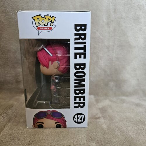 Fortnite | Brite Bomber #427 Funko Pop! Games | Funko