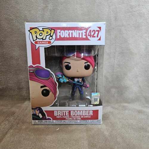 Fortnite | Brite Bomber #427 Funko Pop! Games | Funko