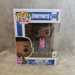 Fortnite | Giddy Up #569 Funko Pop! Games | Funko