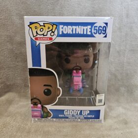 Fortnite | Giddy Up #569 Funko Pop! Games | Funko