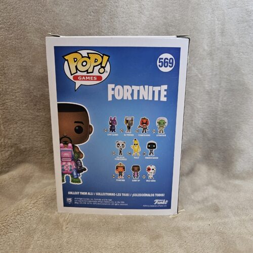 Fortnite | Giddy Up #569 Funko Pop! Games | Funko