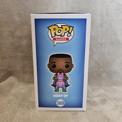 Fortnite | Giddy Up #569 Funko Pop! Games | Funko