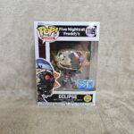 Five Nights at Freddy's | Security Breach Ruin Eclipse #1109 Glow in the Dark Funko Pop! | Funko
