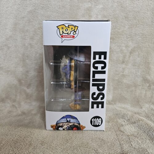 Five Nights at Freddy's | Security Breach Ruin Eclipse #1109 Glow in the Dark Funko Pop! | Funko