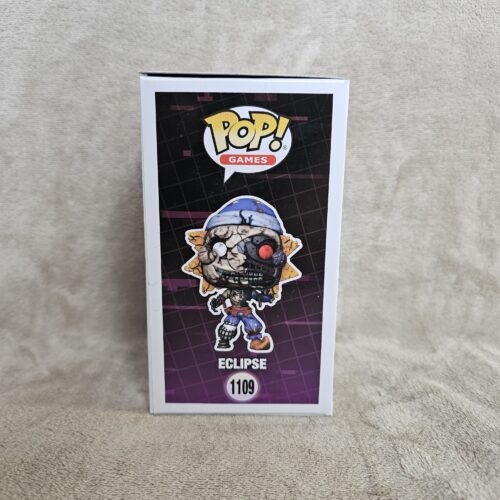 Five Nights at Freddy's | Security Breach Ruin Eclipse #1109 Glow in the Dark Funko Pop! | Funko