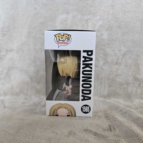 Hunter x Hunter Phantom Troupe Pakunoda #1565 Funko Pop!