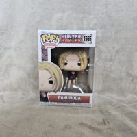 Hunter x Hunter Phantom Troupe Pakunoda #1565 Funko Pop!