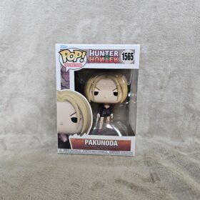 Hunter x Hunter Phantom Troupe Pakunoda #1565 Funko Pop!