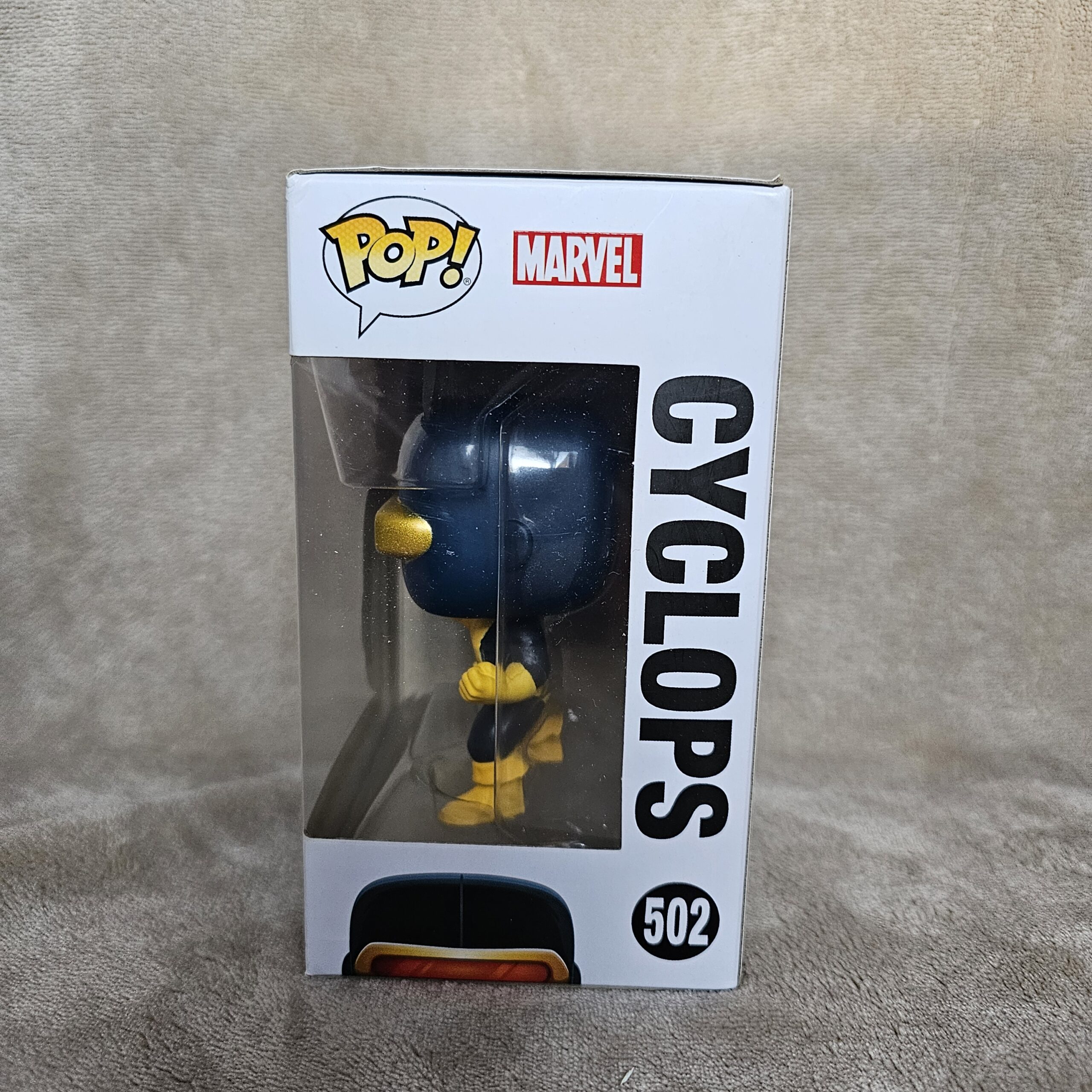 Marvel | 80 Years Cyclops (First Appearance) image 3