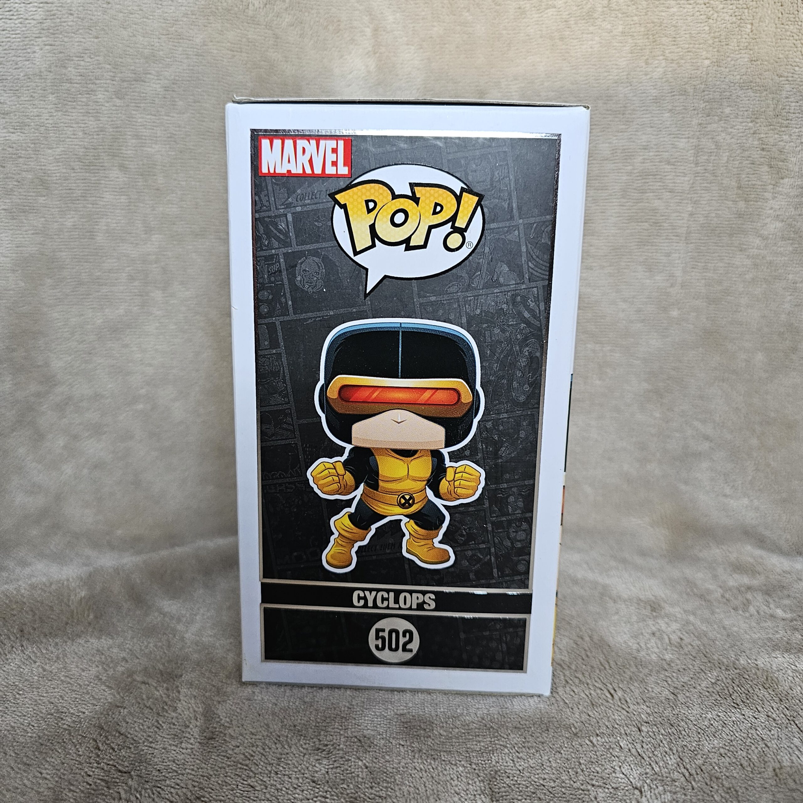 Marvel | 80 Years Cyclops (First Appearance) image 2