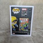 Marvel 80 Years Wolverine (First Appearance) #547 Funko Pop!