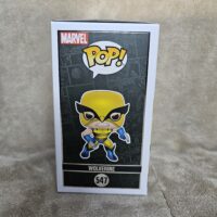 Marvel 80 Years Wolverine (First Appearance) #547 Funko Pop!