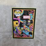Marvel Black Light Doctor Strange #651 Funko Pop! Special Edition Funko