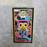 Marvel Black Light Doctor Strange #651 Funko Pop! Special Edition Funko