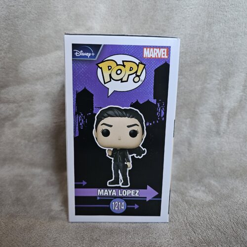 Marvel Hawkeye | Maya Lopez (Echo) #1214 Funko Pop!