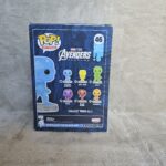 Marvel Infinity Saga | Artist Series Captain America #46 Funko Pop! | Funko