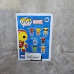 Marvel Iron Man #04 Funko Pop! Vinyl Bobble-Head Funko