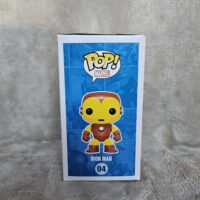 Marvel Iron Man #04 Funko Pop! Vinyl Bobble-Head Funko