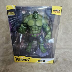 Marvel Rivals | The Hulk 1:6 Scale Collectible | McFarlane Toys