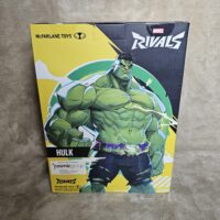 Marvel Rivals | The Hulk 1:6 Scale Collectible | McFarlane Toys