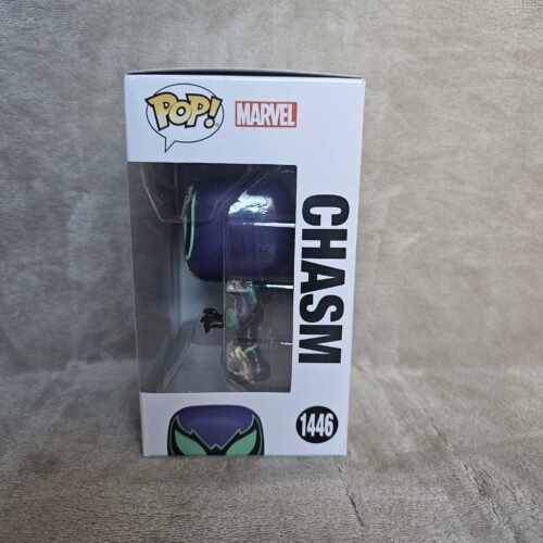 Marvel Spider-Man Comics Chasm #1446 Funko Pop!