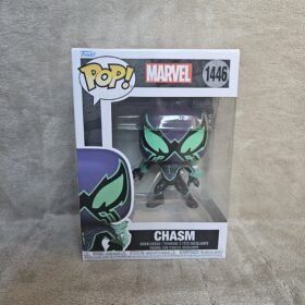 Marvel Spider-Man Comics Chasm #1446 Funko Pop!