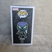 Marvel Spider-Man Comics Chasm #1446 Funko Pop!