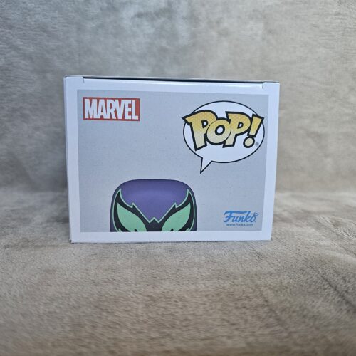 Marvel Spider-Man Comics Chasm #1446 Funko Pop!