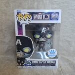 Marvel What If... Zombie Captain America #948 Funko Pop! Exclusive Funko