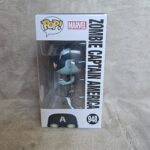 Marvel What If... Zombie Captain America #948 Funko Pop! Exclusive Funko