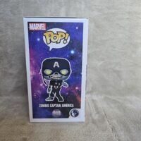 Marvel What If... Zombie Captain America #948 Funko Pop! Exclusive Funko