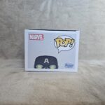 Marvel What If...? | Zombie Captain America #948 Funko Pop! Exclusive | Funko - Afbeelding 5