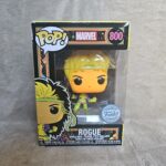 Marvel X-Men | Blacklight Rogue #800 Funko Pop! Exclusive | Funko