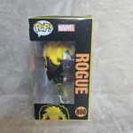 Marvel X-Men | Blacklight Rogue #800 Funko Pop! Exclusive | Funko