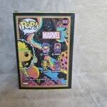 Marvel X-Men | Blacklight Rogue #800 Funko Pop! Exclusive | Funko