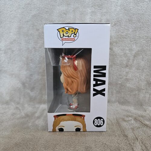 Max Mall Outfit #806 Funko Pop! Stranger Things
