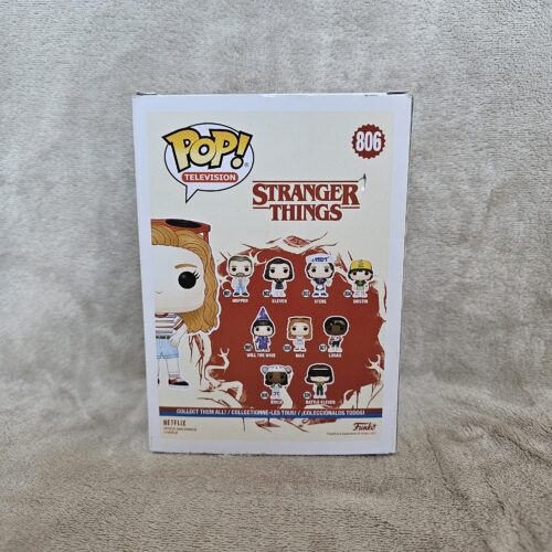 Max Mall Outfit #806 Funko Pop! Stranger Things