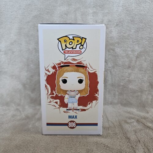 Max Mall Outfit #806 Funko Pop! Stranger Things