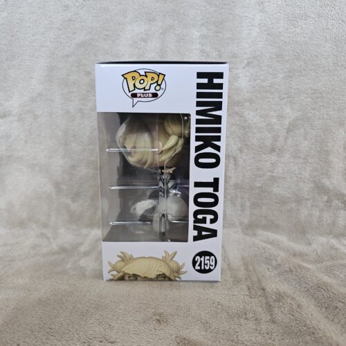 My Hero Academia | Himiko Toga #2159 Funko Pop! Plus | Funko